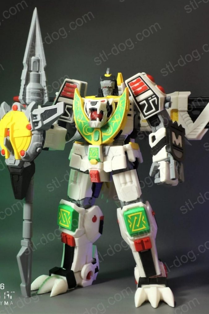 守护天使(Guardian Angel) 3D打印图纸